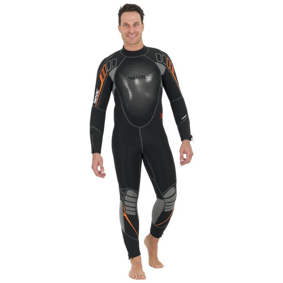 SEACSUB Komoda 5 mm freediving wetsuit