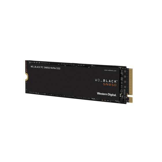 WD_BLACK SN850 - 500 GB - M.2 - 7000 MB/s