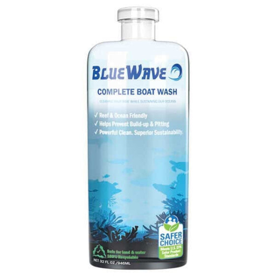 BLUEWAVE 3.8L Boat Cleaner