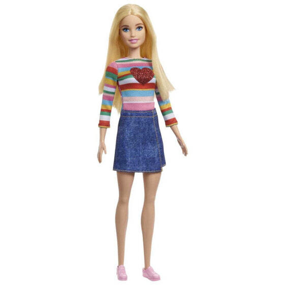 BARBIE Two Malibu Doll