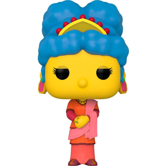 FUNKO POP Simpsons Marjora Marge Figure