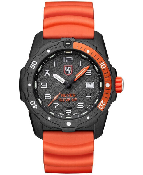 Наручные часы Luminox Swiss Eco Series PET Blue Watch 46mm