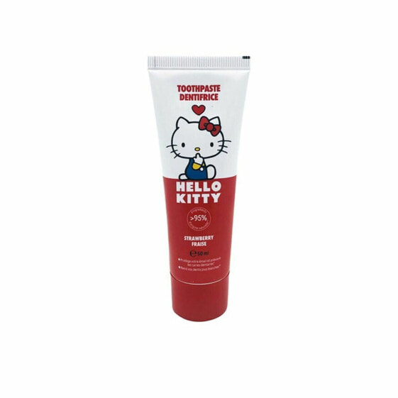 Зубная паста Take Care Hello Kitty Клубника 50 ml