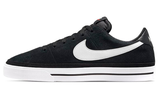 Nike Court Legacy Suede DH0956-001 Sneakers