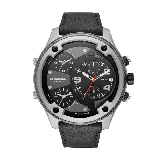 Часы Diesel Boltdown Black DZ7415