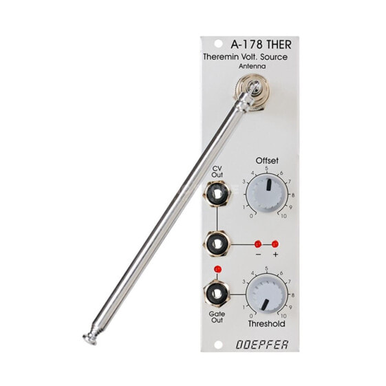 Doepfer A-178 Theremin CV Source