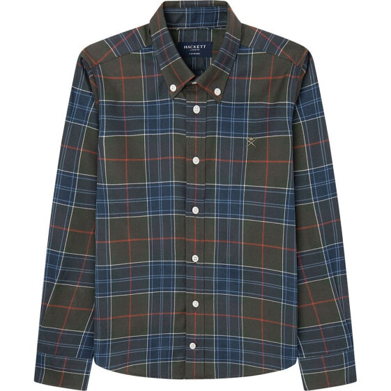 HACKETT HK301730 long sleeve shirt