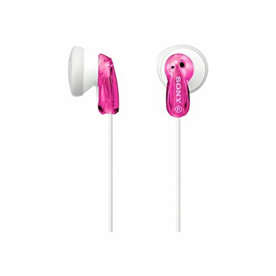 Наушники Sony MDRE9LPP.AE in-ear Розовый