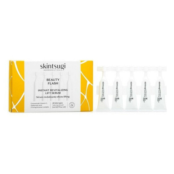 Омолаживающая сыворотка Beauty Flash Skintsugi Beauty Flash 2 ml (5 x 2 ml)