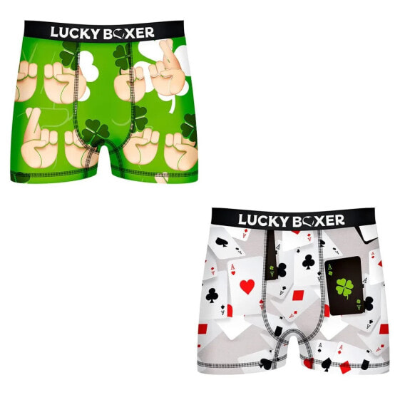 Lucky Boxer PK2343 boxers 2 units