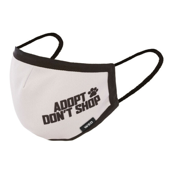 ARCH MAX Adopt Don´t Shop Face Mask