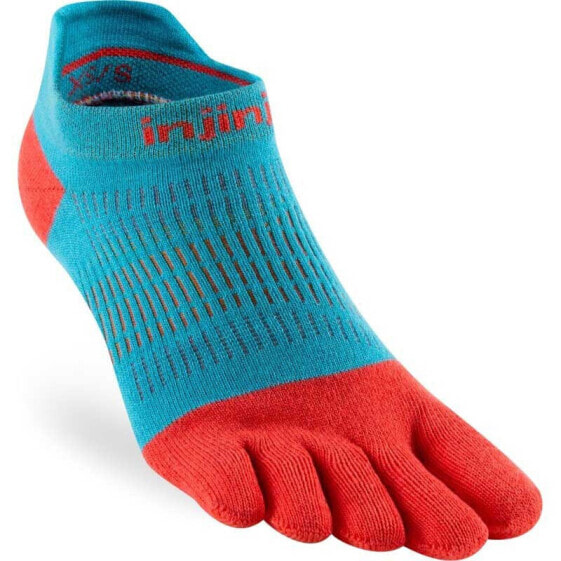 INJINJI Run Lightweight no show socks