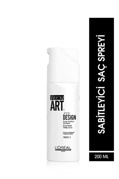 FranceLoreal Professionnel Tecni Art-Laque Légère Longue Durée 200 ml eva//hairdresser6