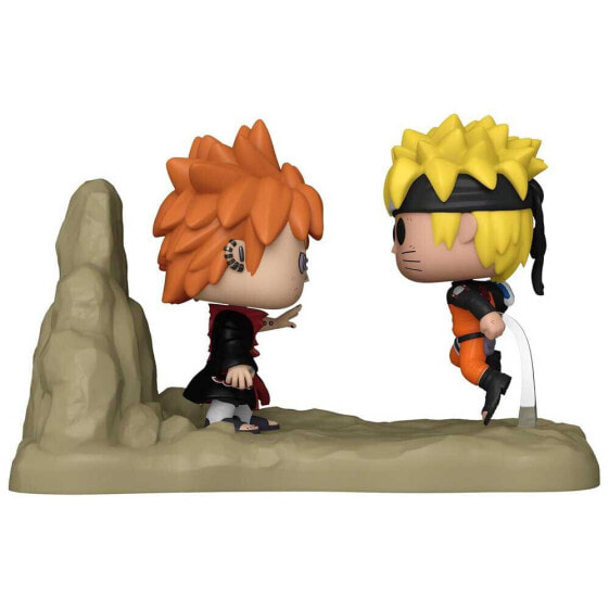 FUNKO 2 Pop Pack Moment Vinyl Figures Pain V 9 cm Naruto