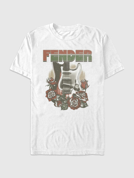 Fender Roses Graphic Tee