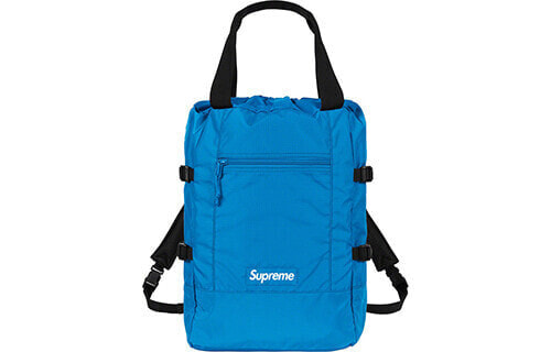 Supreme SS19 Tote SUP-SS19-916 Backpack