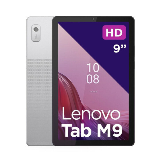 Планшет Lenovo Tab M9 3 GB RAM 9" MediaTek Helio G80 Серый 32 GB