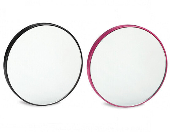 Magnifying cosmetic mirror (Oooh!!! Macro Mirror with Suction Cups x 10) 1 pc