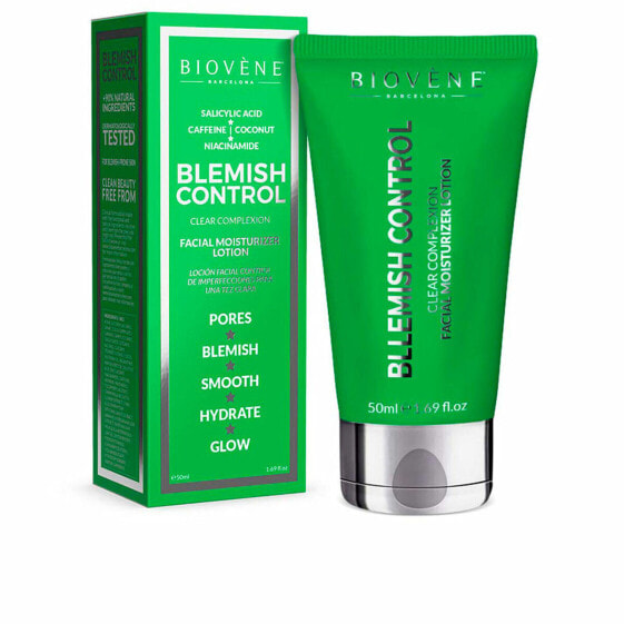 Увлажняющий крем для лица BIOVENE Blemish Control 50 мл