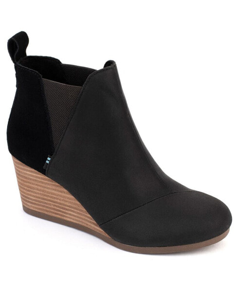Сапоги женские TOMS Kelsey Wedge Booties