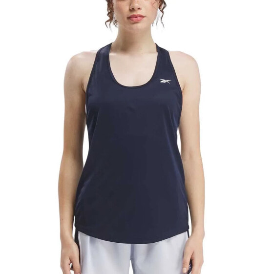 REEBOK Id Train Mesh Back sleeveless T-shirt