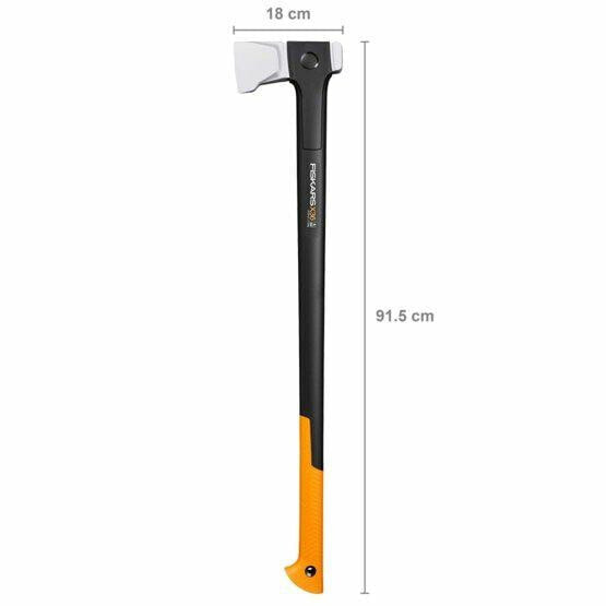 Топор Fiskars FLOVE SHEEKIER X36 X-SERIES Blade L