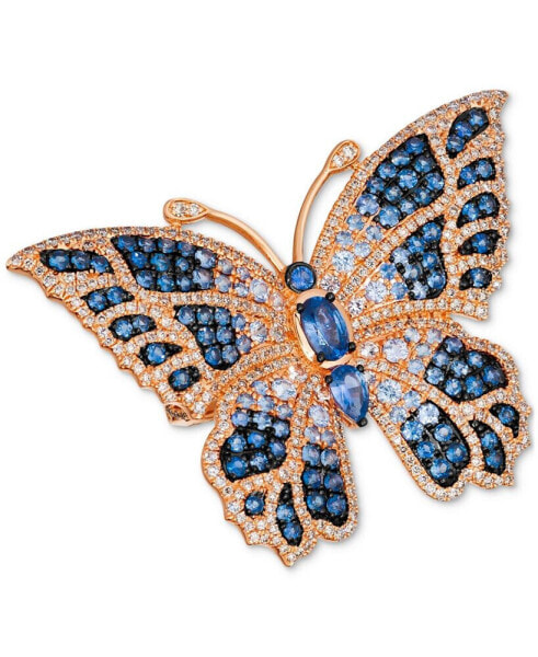 Кольцо Le VianButterfly Gems