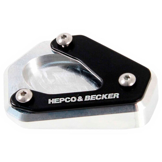 HEPCO BECKER Kawasaki Versys 1000 15-18 42112523 00 91 Kick Stand Base Extension