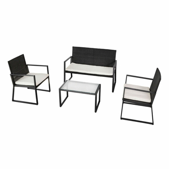 Garden furniture Aktive Black