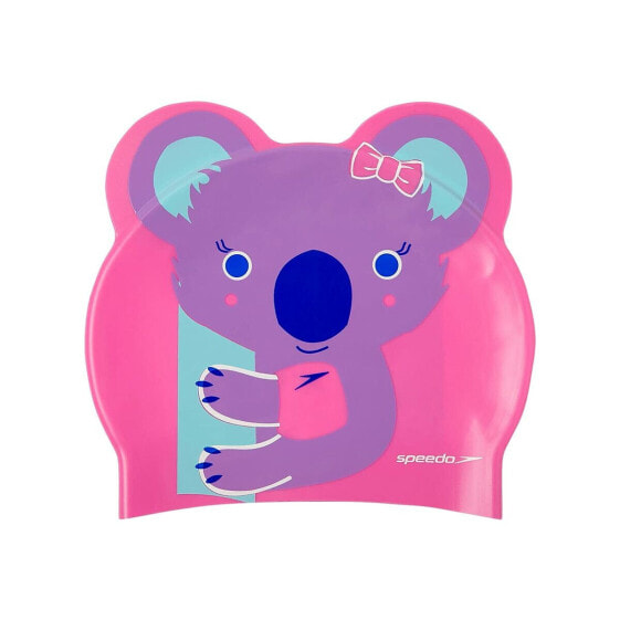 Шапочка для плавания Speedo Розовый (Пересмотрено A+)