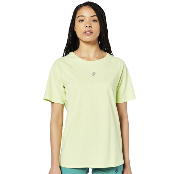 SUPERDRY Run short sleeve T-shirt