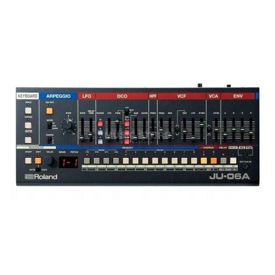 Roland JU-06A