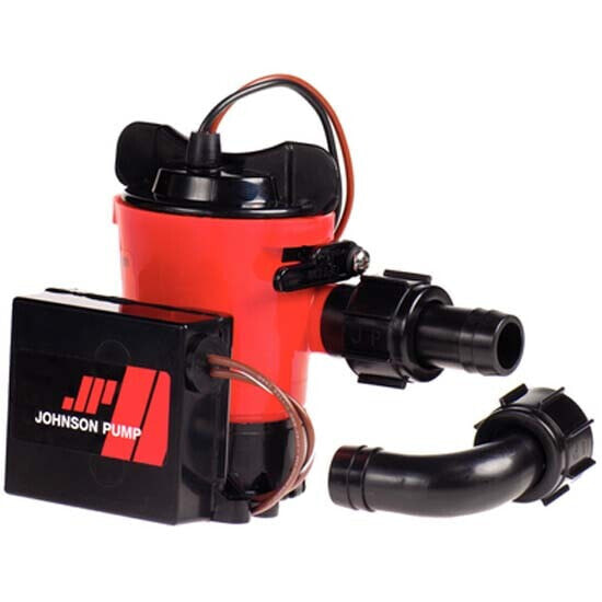 JOHNSON PUMP Ultra Combo Automatic Pump