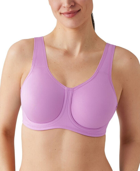 Бюстгальтер спортивный Wacoal High-Impact Underwire Bra 855170, до размера I