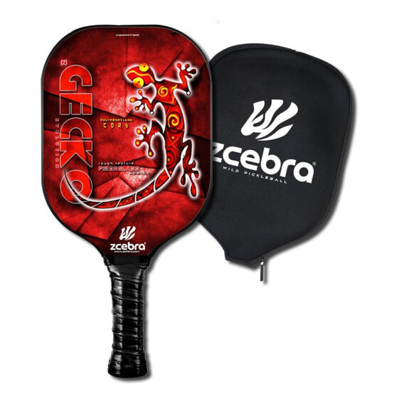 ZCEBRA PICKLEBALL Zgecko pickleball paddle