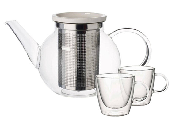 Чайник заварочный Villeroy & Boch Artesano Hot and Cold 3er Set