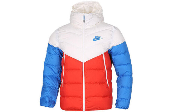 Nike Nsw Windrunner Down Fill 928834-133 Jacket