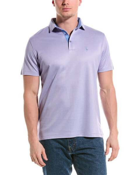 Tailorbyrd Polo Shirt Men's Purple S