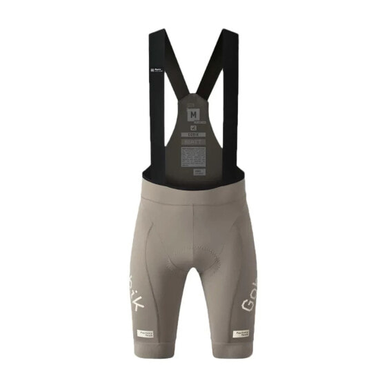 GOBIK Matt Solid 2.0 Factory Team 24 bib shorts