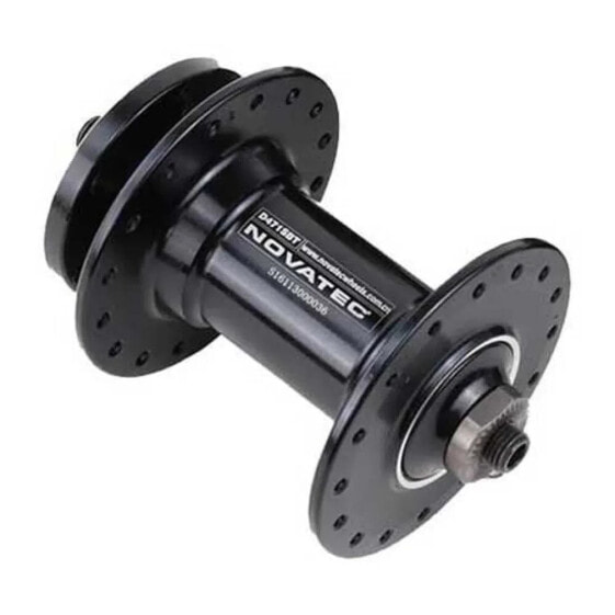 NOVATEC D471SBT-B5 Front Hub