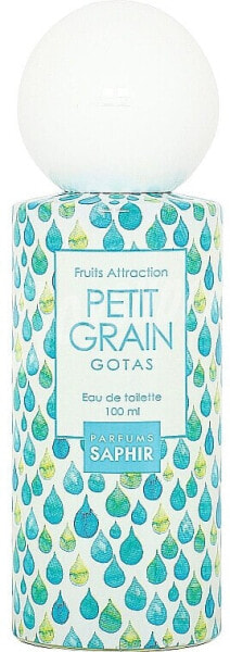 Saphir Fruit Attraction Petit Grain Gotas