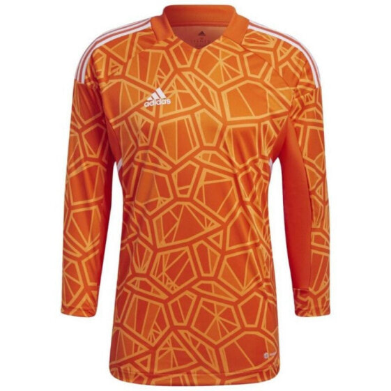 Вратарская майка Adidas Condivo 22 Golakeeper длинный рукав M HB1617