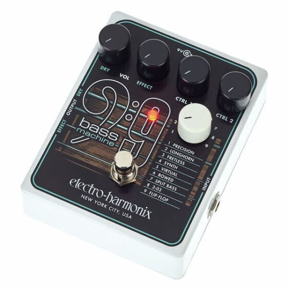 Electro Harmonix BASS9 Bass Machine