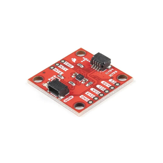 KX132 - 3-axis accelerometer I2C Qwiic - SparkFun SEN-17871