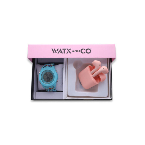 Женские часы Watx & Colors WAPACKEAR11_M (Ø 43 mm)