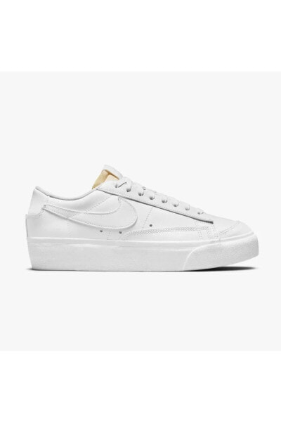 Кроссовки женские Nike BLAZER LOW PLATFORM 9292-100.