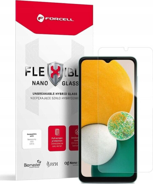 ForCell Forcell Flexible Nano Glass - szkło hybrydowe do Samsung Galaxy A32 5G