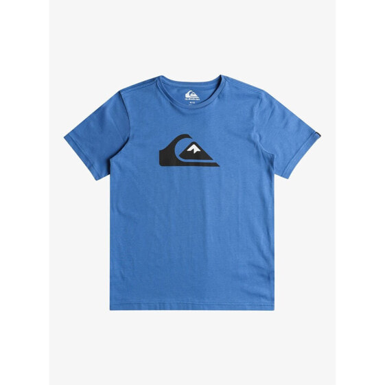 QUIKSILVER Complogo short sleeve T-shirt