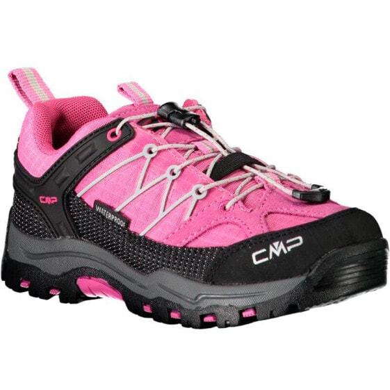 Кроссовки CMP Rigel Low WP 3Q54554J Hiking Shoes