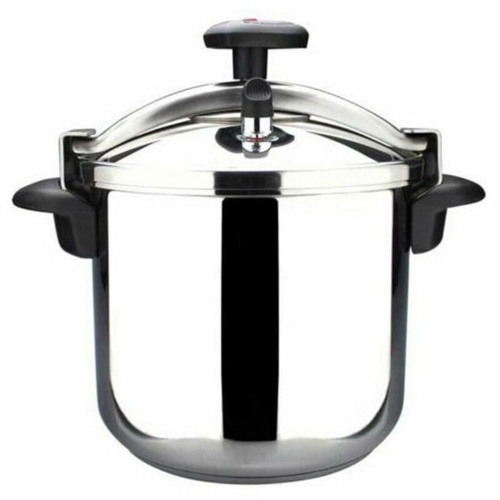 Pressure cooker Magefesa Star 12 L Metal Stainless steel (Refurbished D)